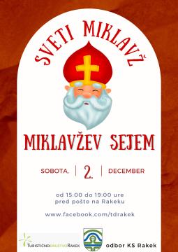 Miklavžev sejem 2023